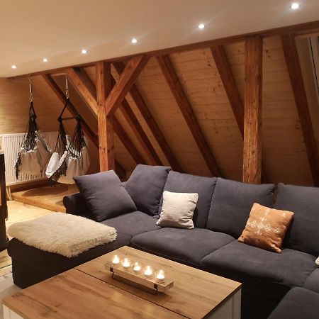 Ruhig Gelegene, Top Moderne Ferienwohnung - Hot Tub Und Sauna Gegen Aufpreis Neuhaus an Der Eger Zewnętrze zdjęcie