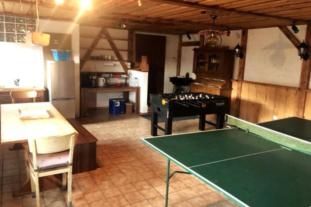 Ruhig Gelegene, Top Moderne Ferienwohnung - Hot Tub Und Sauna Gegen Aufpreis Neuhaus an Der Eger Zewnętrze zdjęcie