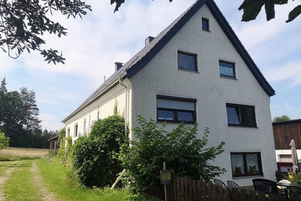 Ruhig Gelegene, Top Moderne Ferienwohnung - Hot Tub Und Sauna Gegen Aufpreis Neuhaus an Der Eger Zewnętrze zdjęcie