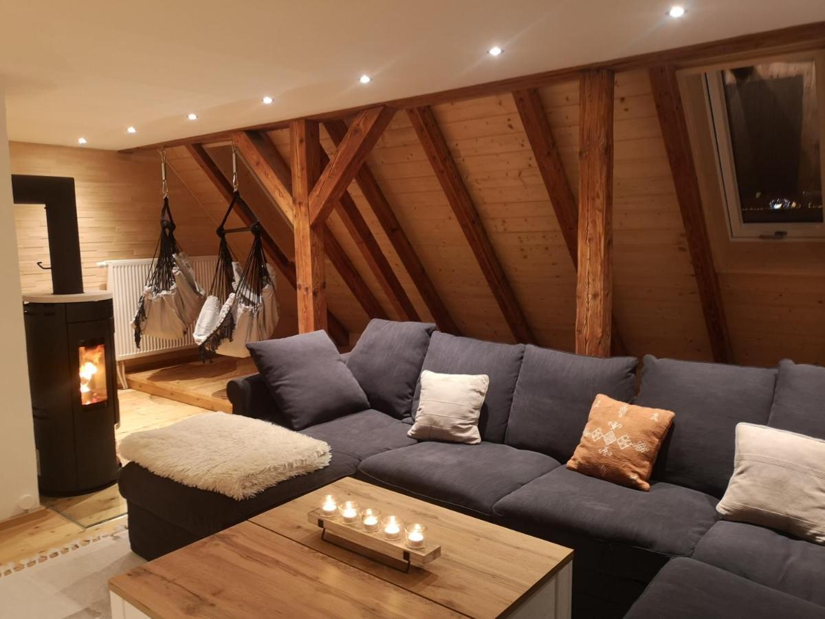 Ruhig Gelegene, Top Moderne Ferienwohnung - Hot Tub Und Sauna Gegen Aufpreis Neuhaus an Der Eger Zewnętrze zdjęcie