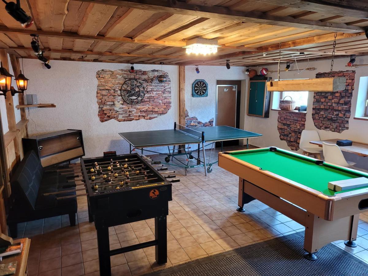 Ruhig Gelegene, Top Moderne Ferienwohnung - Hot Tub Und Sauna Gegen Aufpreis Neuhaus an Der Eger Zewnętrze zdjęcie